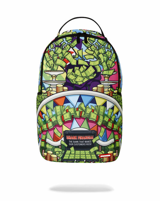 DREAM BANK BACKPACK | Sprayground Online