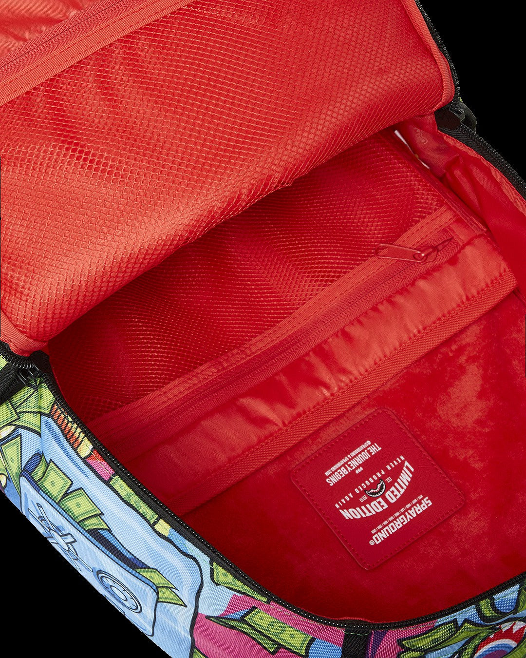 DREAM BANK BACKPACK | Sprayground Online