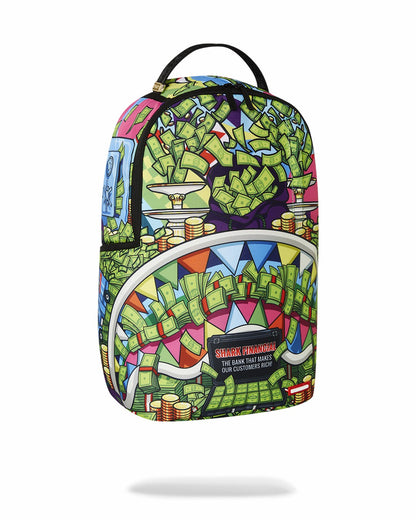 DREAM BANK BACKPACK | Sprayground Online