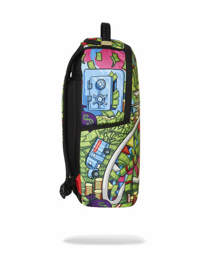 DREAM BANK BACKPACK | Sprayground Online