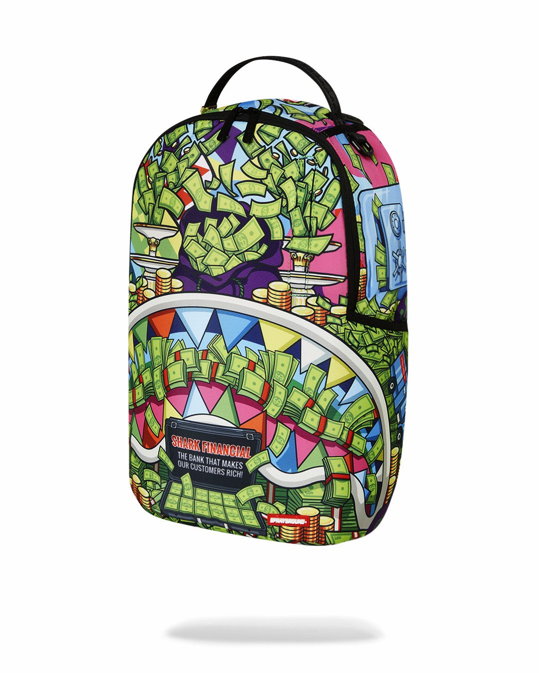 DREAM BANK BACKPACK | Sprayground Online