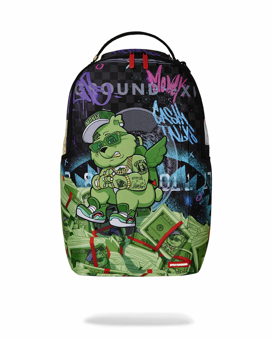 ABEARICAN SUCCESS DLXR BACKPACK | Sprayground Near Me