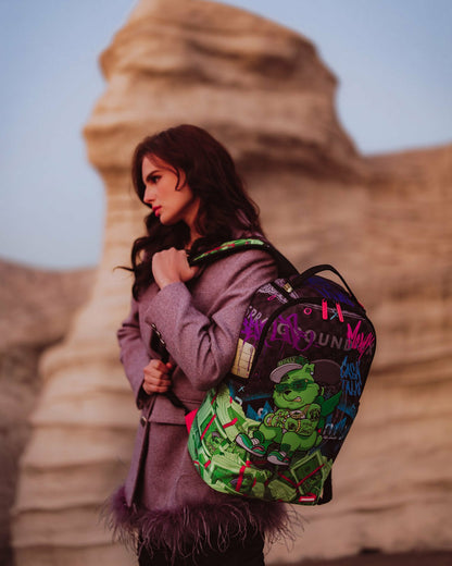 ABEARICAN SUCCESS DLXR BACKPACK | Sprayground Near Me