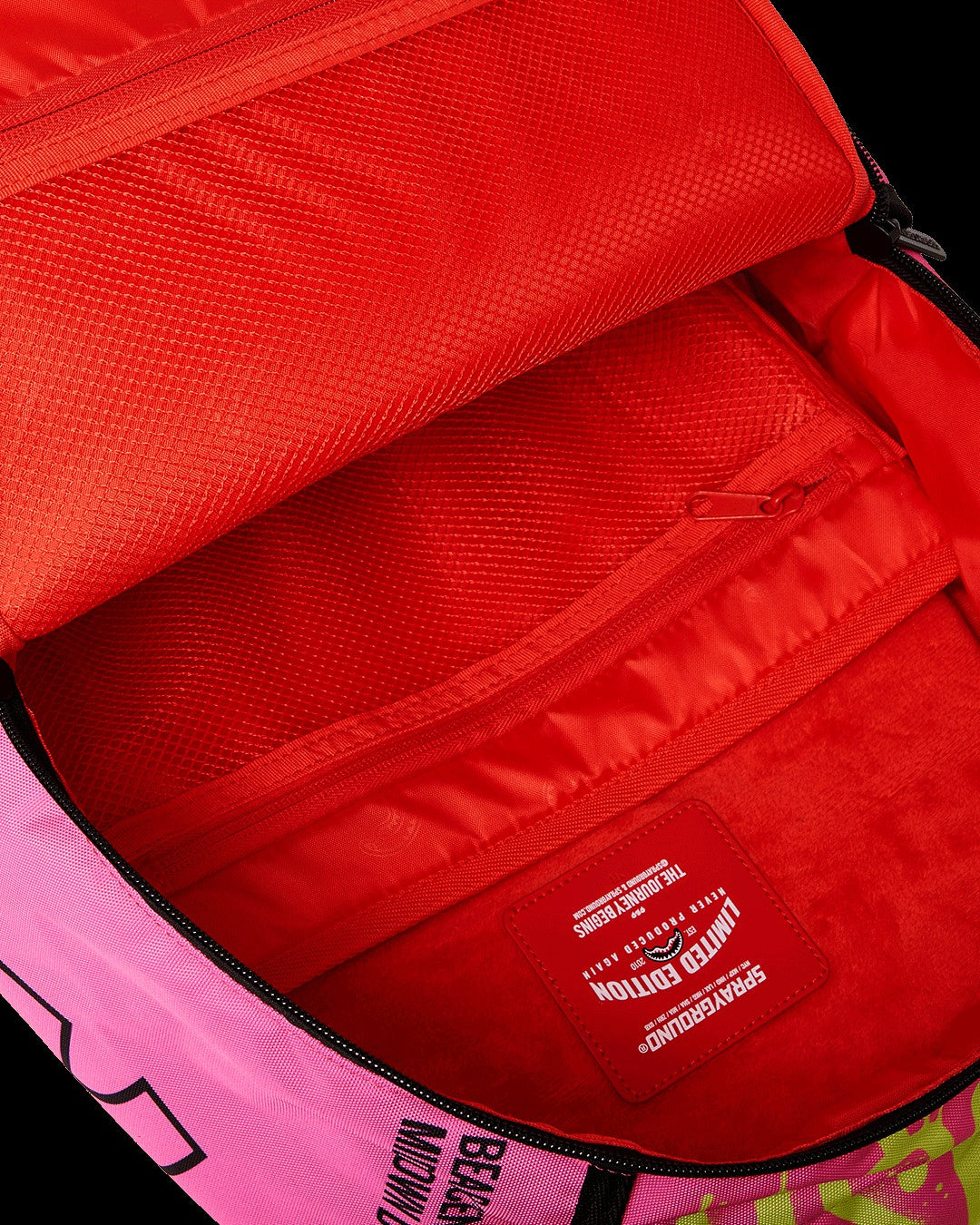 FUTURE FLEX BEAR BACKPACK | Sprayground sale