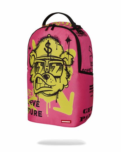 FUTURE FLEX BEAR BACKPACK | Sprayground sale