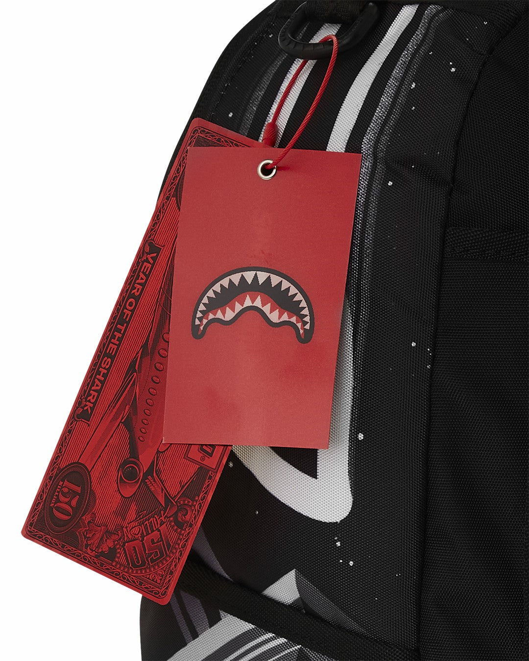 PARALLEL UNIVERSE BEAR SHARK DLXR BACKPACK | Sprayground US