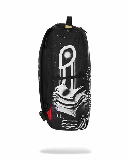 PARALLEL UNIVERSE BEAR SHARK DLXR BACKPACK | Sprayground US