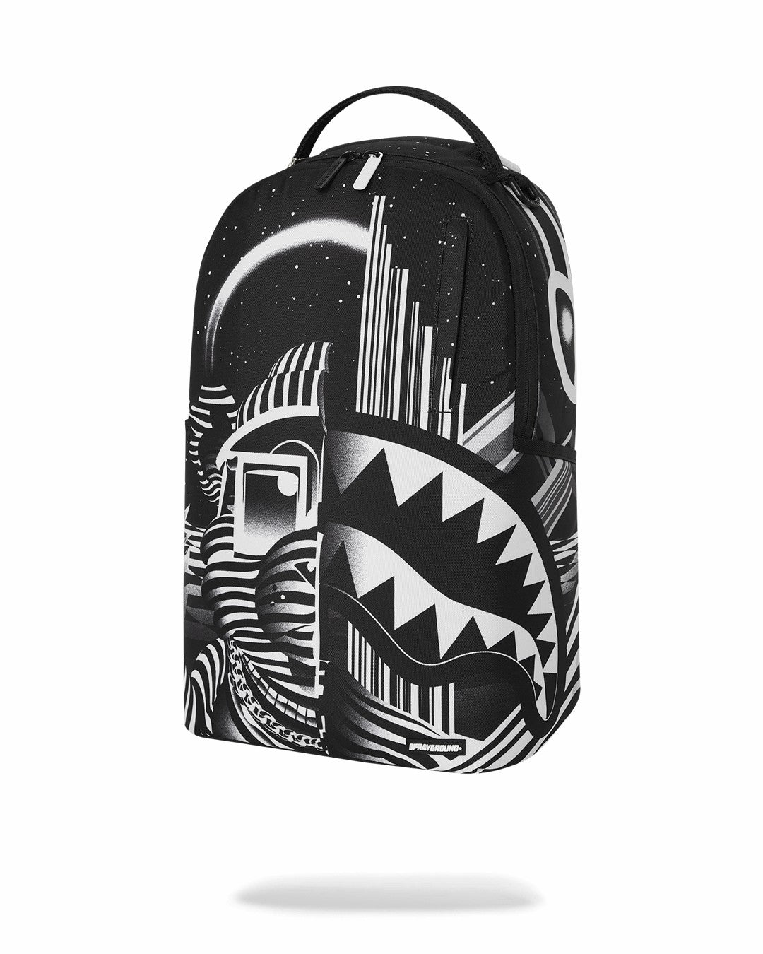 PARALLEL UNIVERSE BEAR SHARK DLXR BACKPACK | Sprayground US