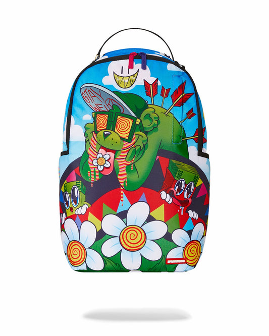 BLOOM BLOOM BEAR BACKPACK | Sprayground Discount