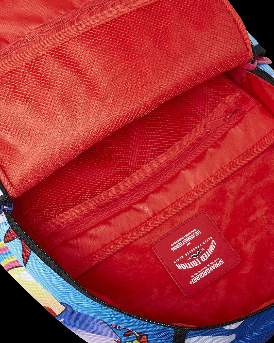 BLOOM BLOOM BEAR BACKPACK | Sprayground Discount