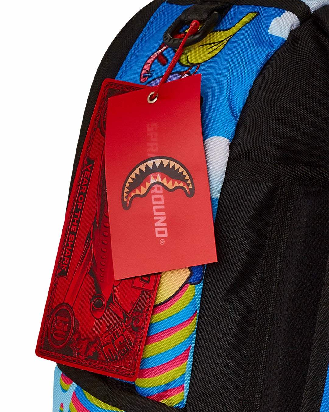 BLOOM BLOOM BEAR BACKPACK | Sprayground Discount