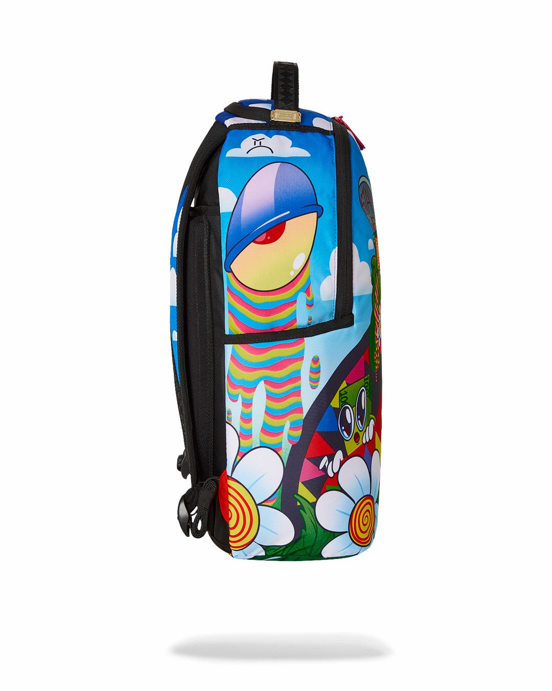 BLOOM BLOOM BEAR BACKPACK | Sprayground Discount