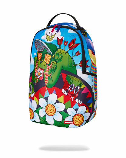 BLOOM BLOOM BEAR BACKPACK | Sprayground Discount