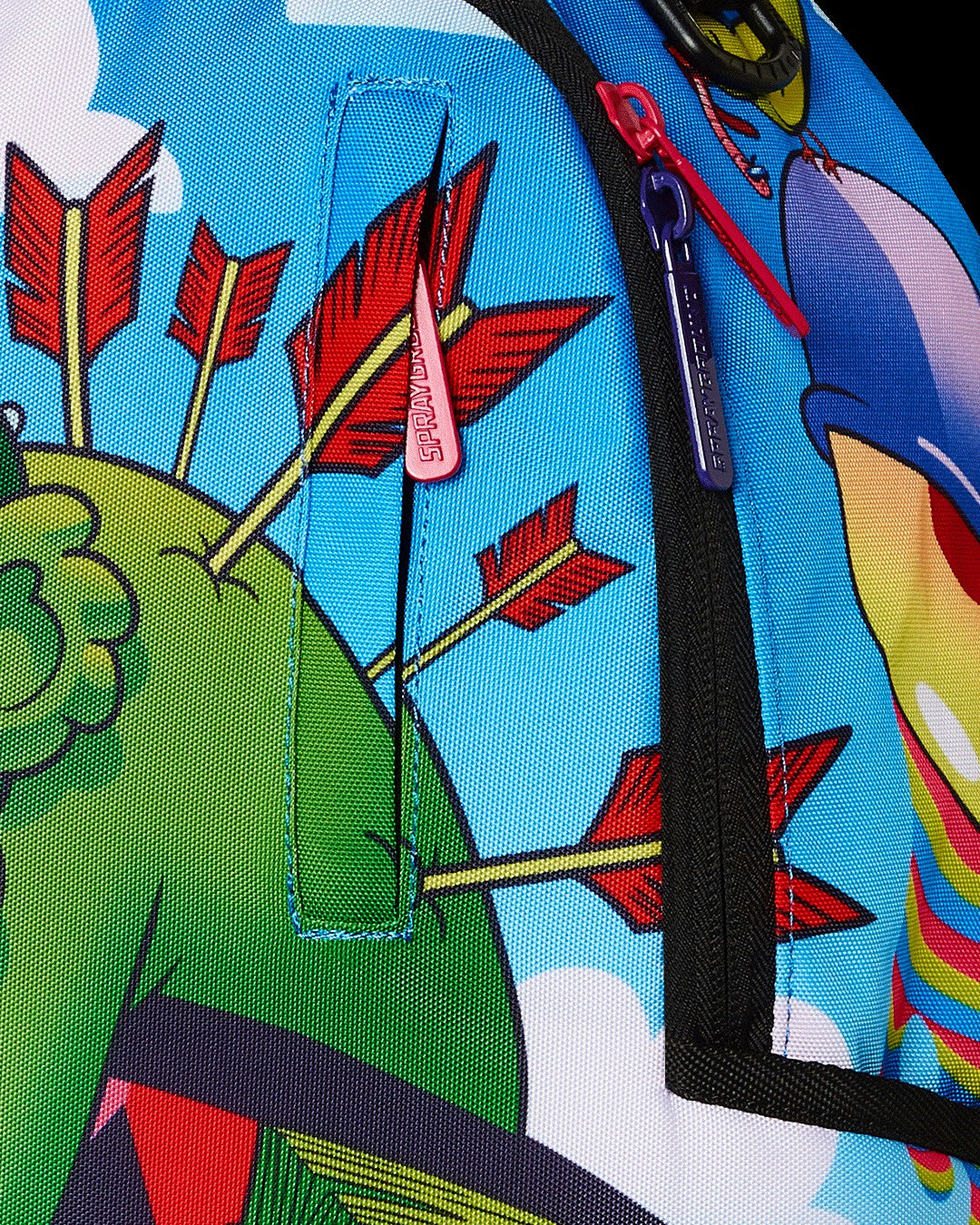 BLOOM BLOOM BEAR BACKPACK | Sprayground Discount