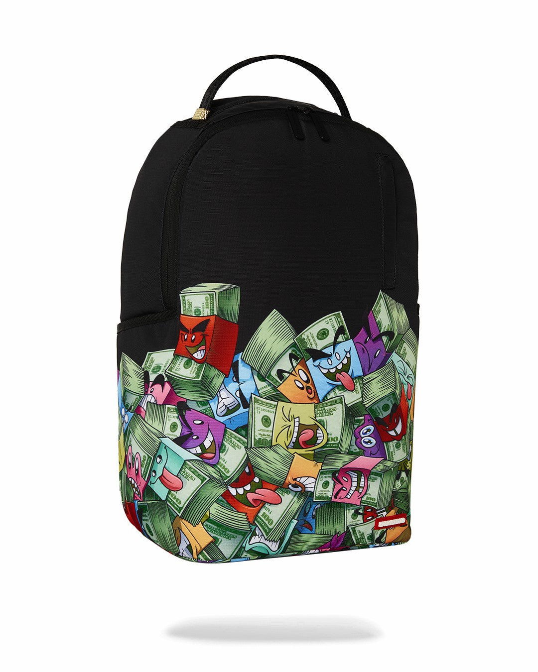 STACKED AND RELAXED MONEY BOYS BACKPACK | Sprayground for sale