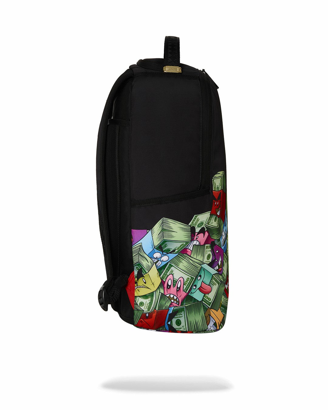 STACKED AND RELAXED MONEY BOYS BACKPACK | Sprayground for sale