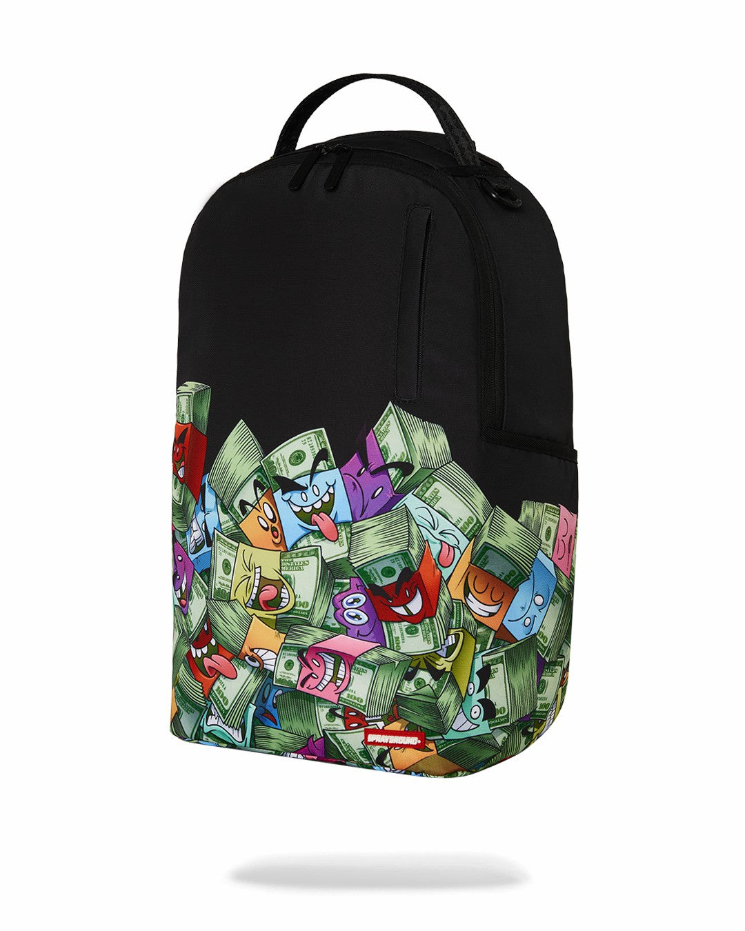 STACKED AND RELAXED MONEY BOYS BACKPACK | Sprayground for sale