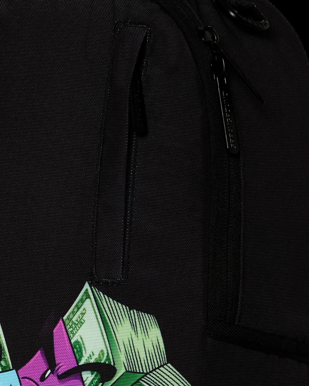 STACKED AND RELAXED MONEY BOYS BACKPACK | Sprayground for sale
