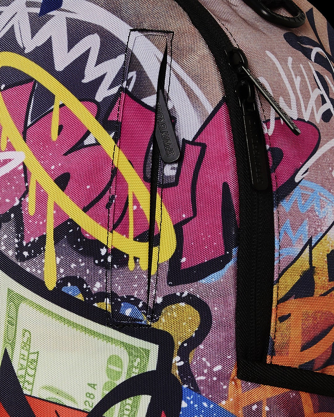 MONEY BOYS MONEY MOVES BACKPACK | Sprayground Clearance
