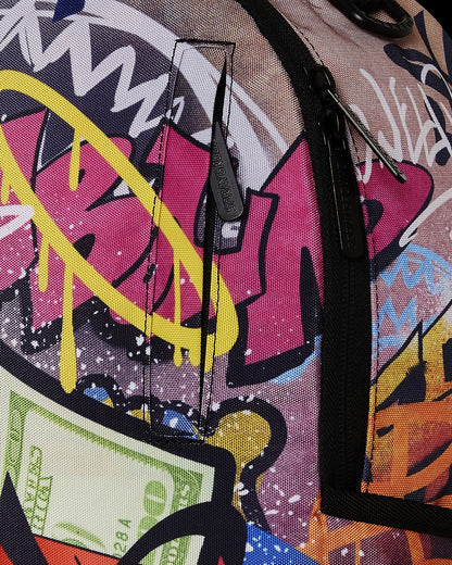 MONEY BOYS MONEY MOVES BACKPACK | Sprayground Clearance