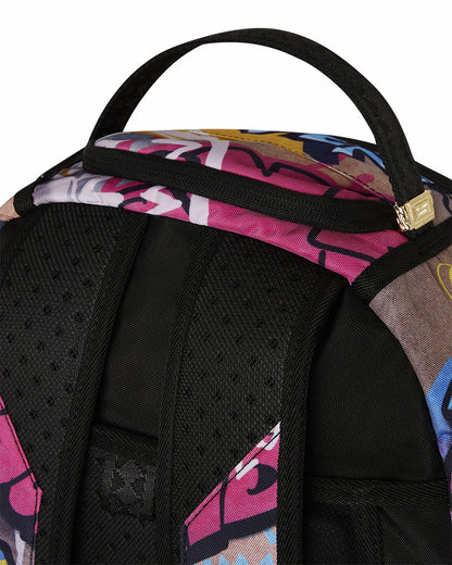 MONEY BOYS MONEY MOVES BACKPACK | Sprayground Clearance