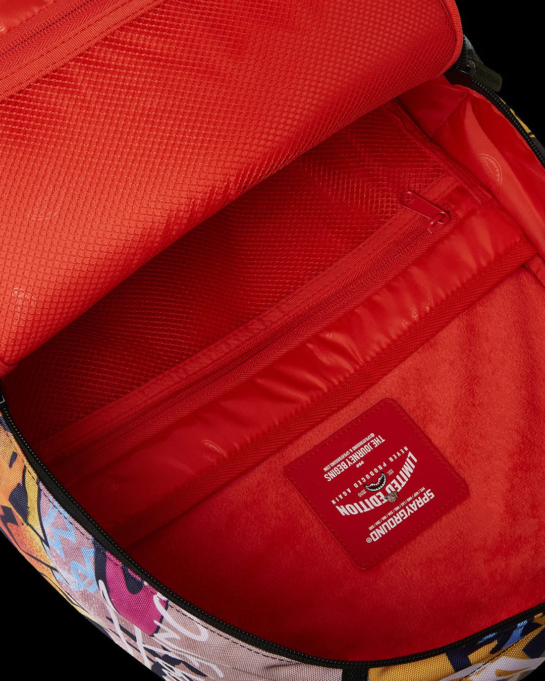 MONEY BOYS MONEY MOVES BACKPACK | Sprayground Clearance