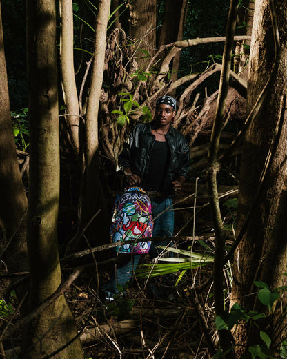 MONEY BOYS MONEY MOVES BACKPACK | Sprayground Clearance