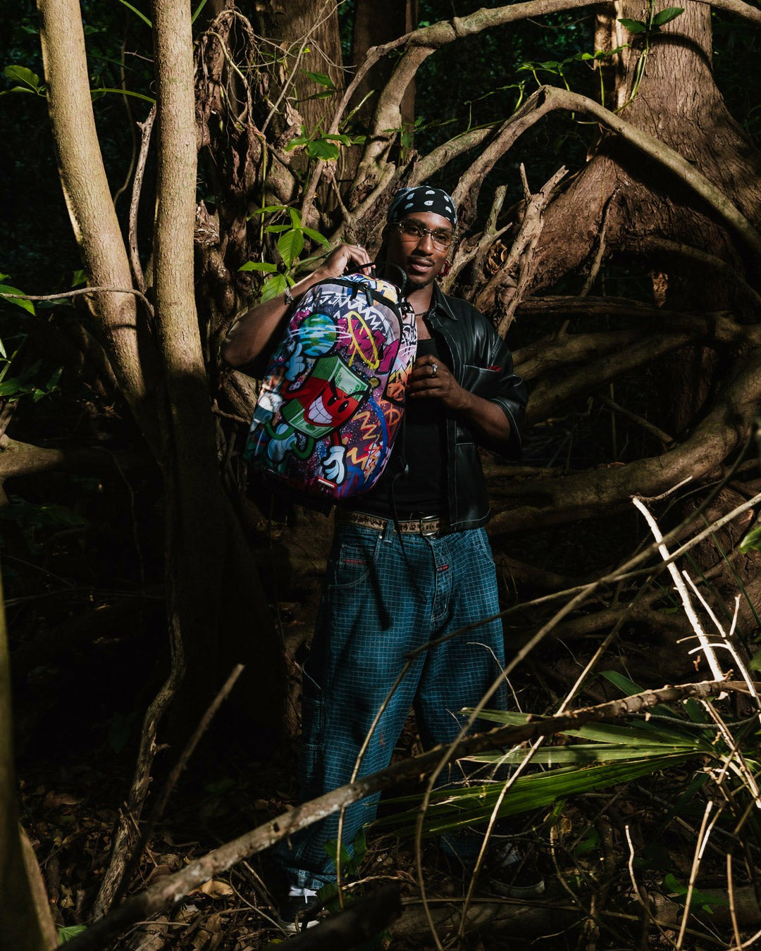 MONEY BOYS MONEY MOVES BACKPACK | Sprayground Clearance
