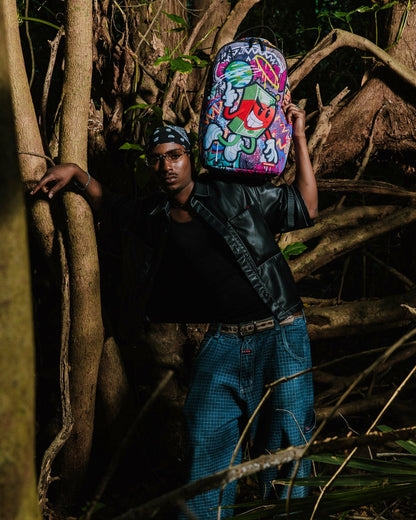 MONEY BOYS MONEY MOVES BACKPACK | Sprayground Clearance