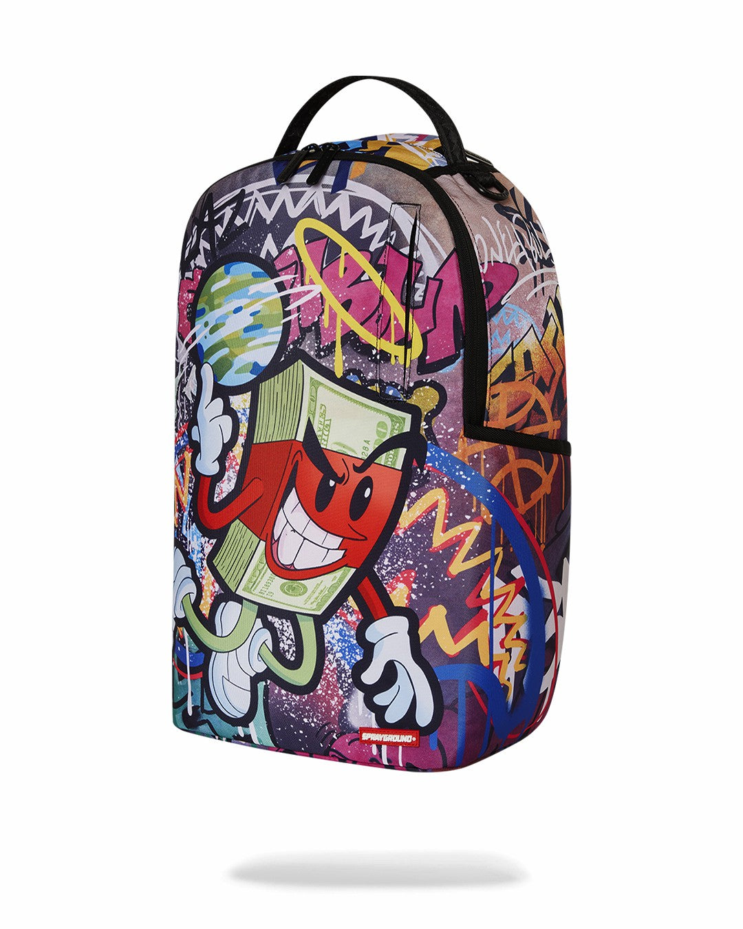MONEY BOYS MONEY MOVES BACKPACK | Sprayground Clearance