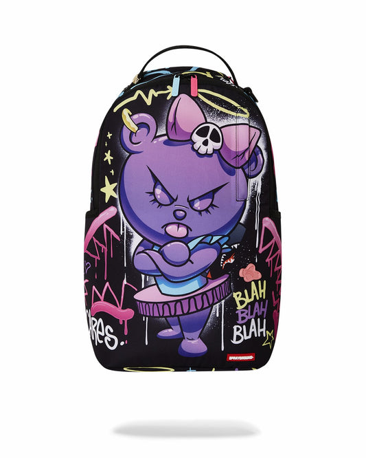 GUMMY GIRL BLAH BLAH BLAH DLXR BACKPACK | Sprayground Online