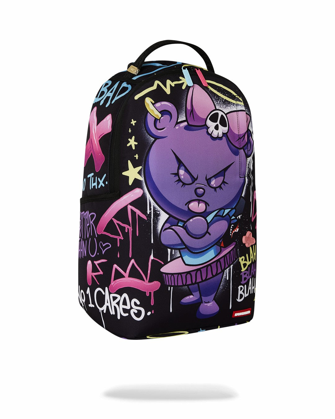 GUMMY GIRL BLAH BLAH BLAH DLXR BACKPACK | Sprayground Online