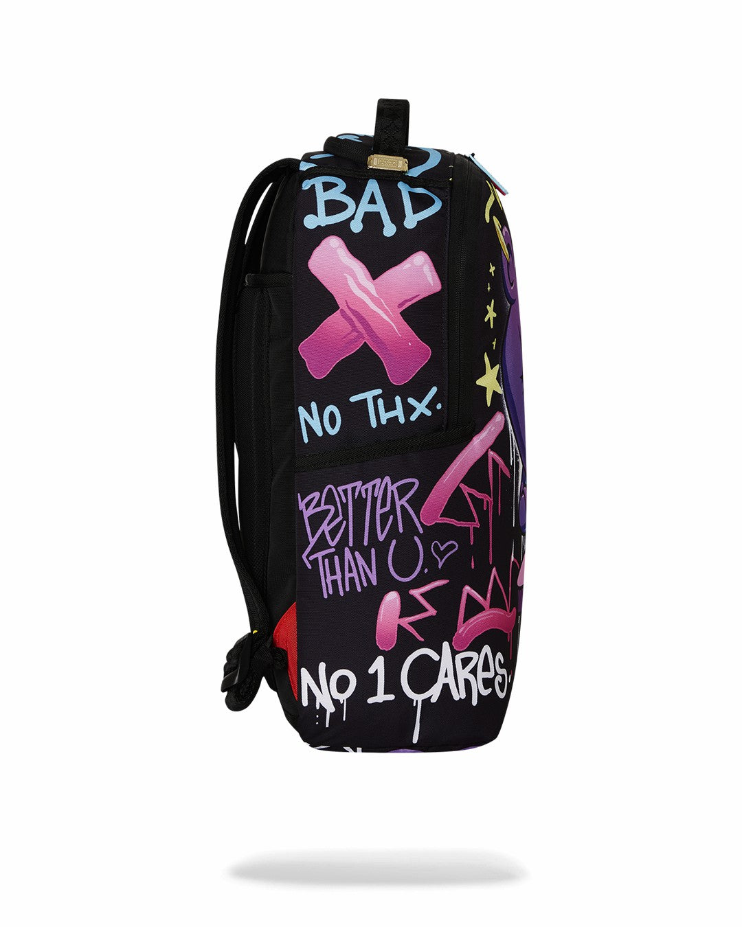 GUMMY GIRL BLAH BLAH BLAH DLXR BACKPACK | Sprayground Online
