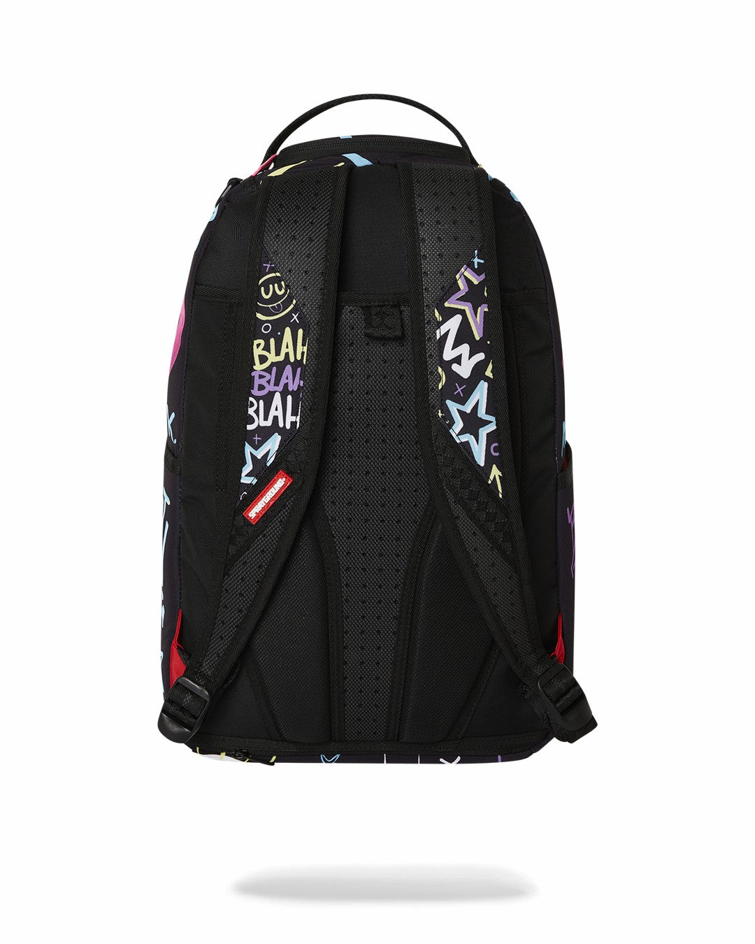 GUMMY GIRL BLAH BLAH BLAH DLXR BACKPACK | Sprayground Online