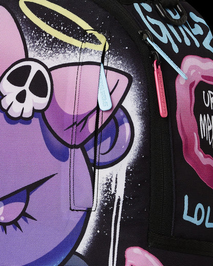 GUMMY GIRL BLAH BLAH BLAH DLXR BACKPACK | Sprayground Online