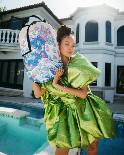 GUMMY BEAR WAVES BACKPACK | Sprayground Near Me