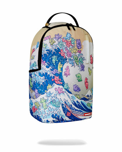 GUMMY BEAR WAVES BACKPACK | Sprayground Near Me