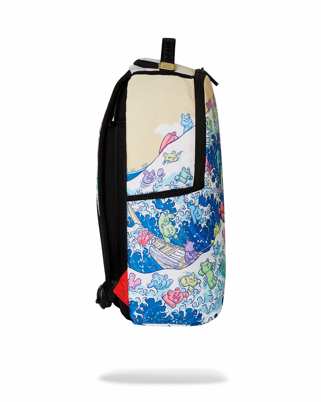 GUMMY BEAR WAVES BACKPACK | Sprayground Near Me