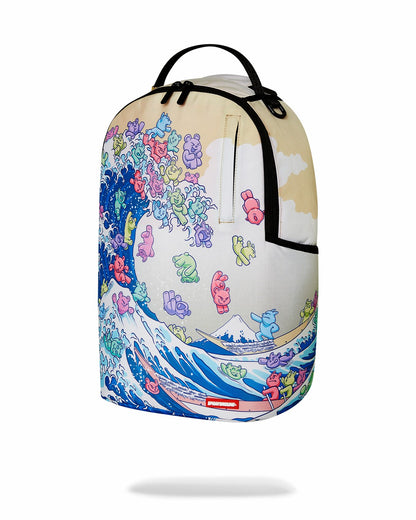 GUMMY BEAR WAVES BACKPACK | Sprayground Near Me