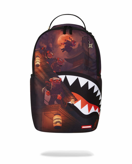 NINJA BEARS STEALTH MISSION DLXR BACKPACK | Sprayground sale