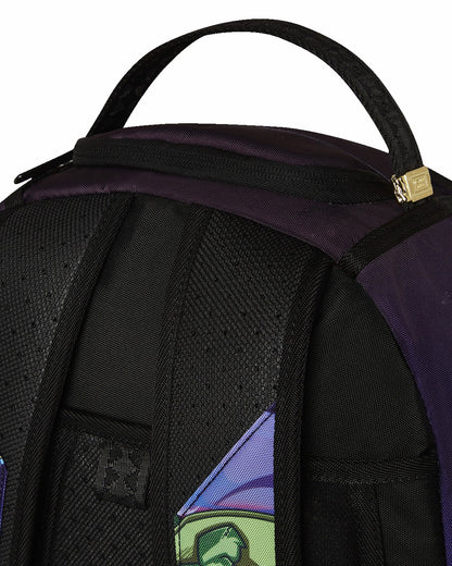 BEARZILLA: THE CONQUEST DLXR BACKPACK | Sprayground US