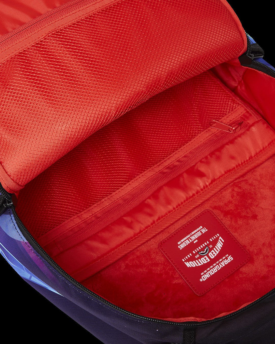 BEARZILLA: THE CONQUEST DLXR BACKPACK | Sprayground US