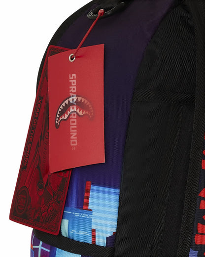 BEARZILLA: THE CONQUEST DLXR BACKPACK | Sprayground US