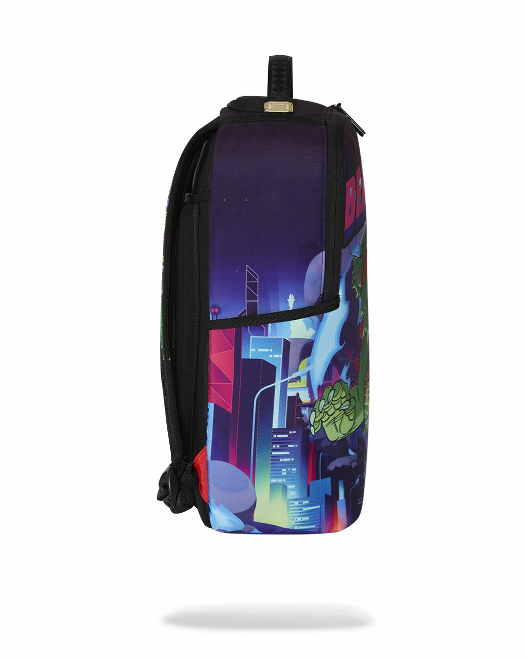 BEARZILLA: THE CONQUEST DLXR BACKPACK | Sprayground US