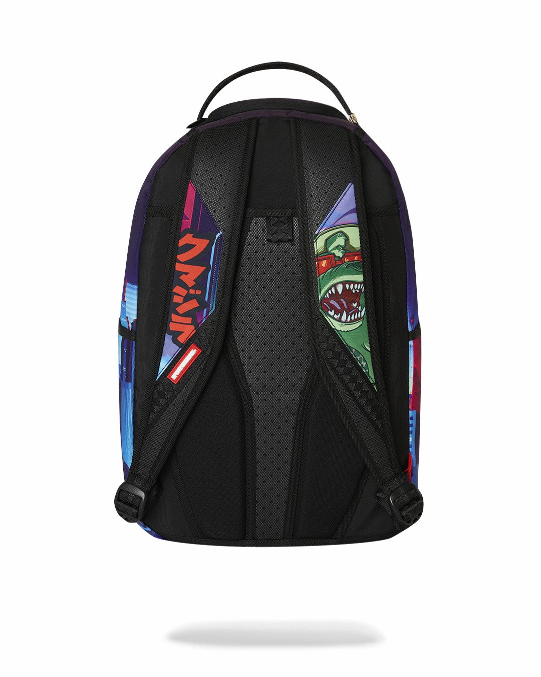 BEARZILLA: THE CONQUEST DLXR BACKPACK | Sprayground US