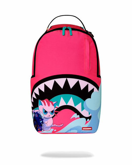 KITTY KASH: ON THE EDGE DLXR BACKPACK | Sprayground Discount