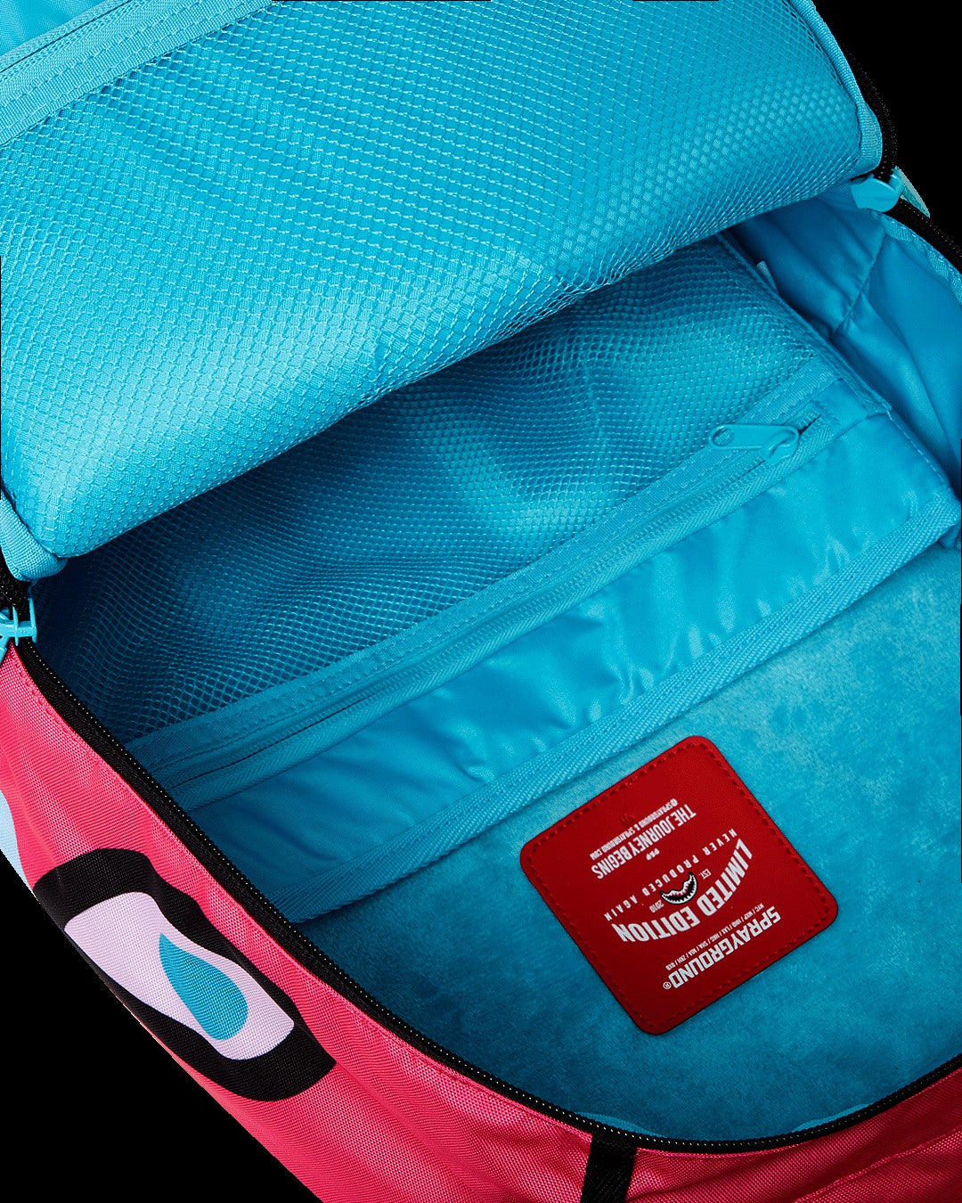 KITTY KASH: ON THE EDGE DLXR BACKPACK | Sprayground Discount