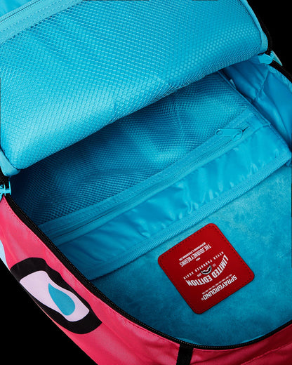 KITTY KASH: ON THE EDGE DLXR BACKPACK | Sprayground Discount