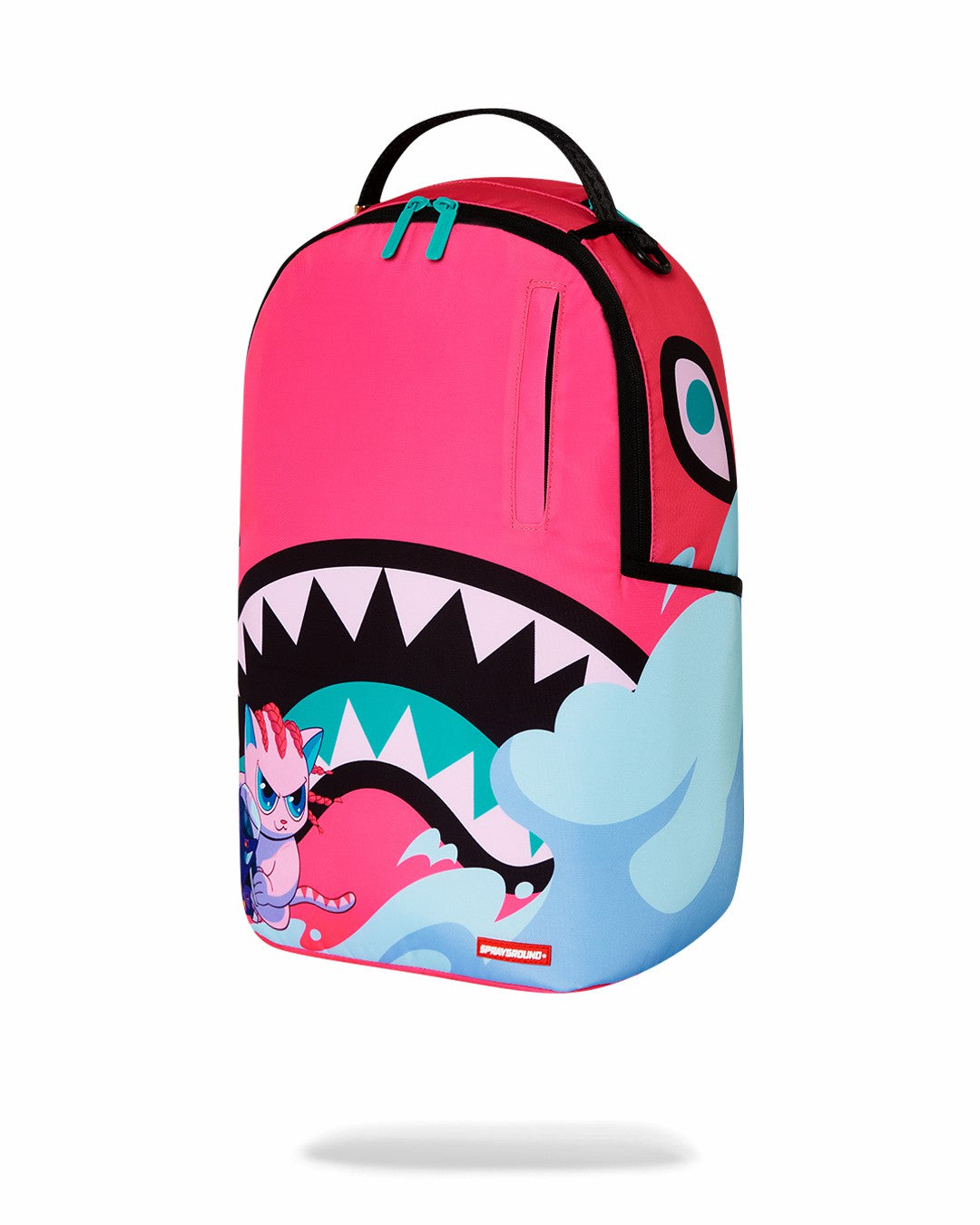 KITTY KASH: ON THE EDGE DLXR BACKPACK | Sprayground Discount