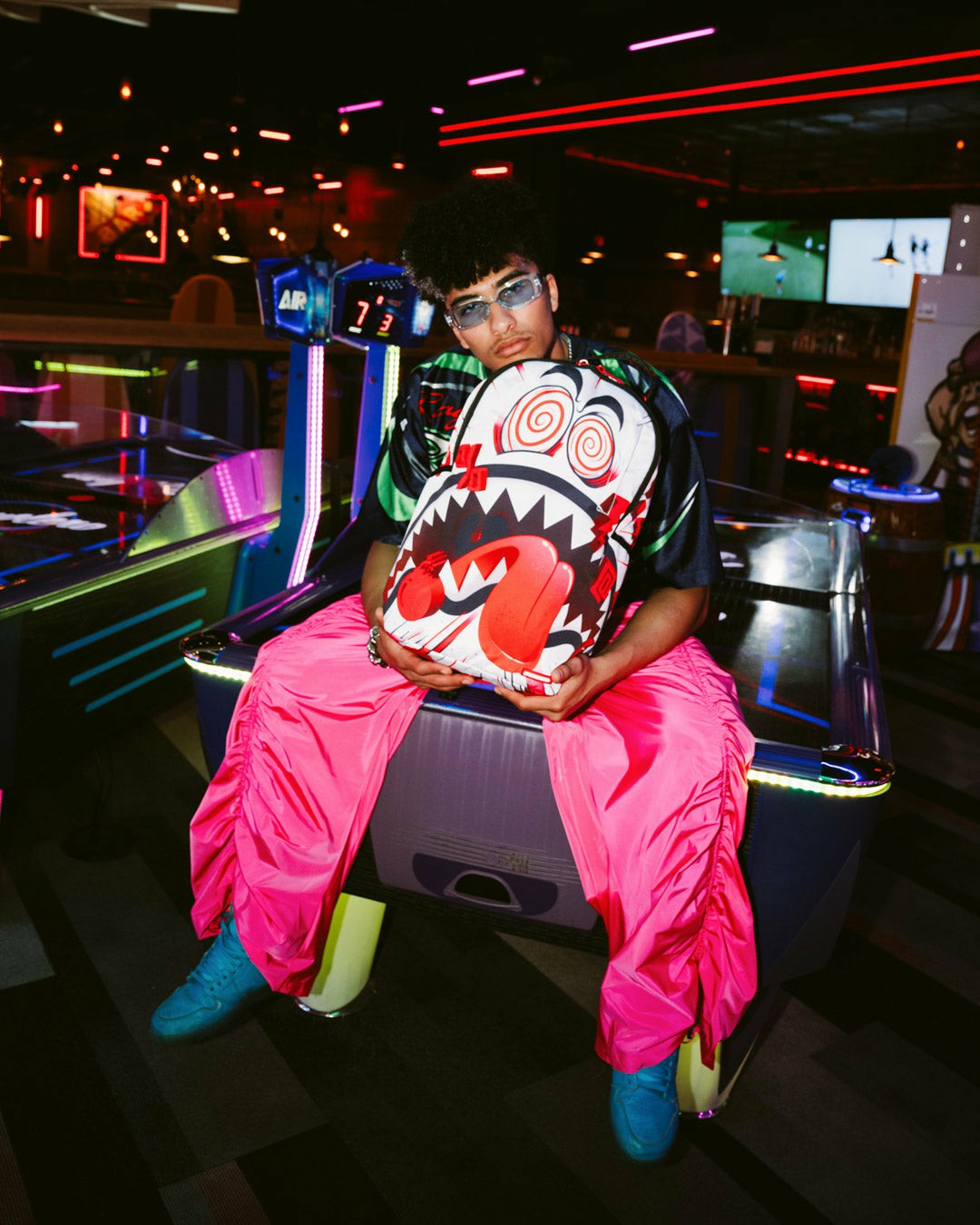 TWISTED DLXR BACKPACK | Sprayground Clearance